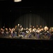 The Parris Island Marine Band, Westhill High School, Stamford, Conn.