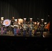 The Parris Island Marine Band, Westhill High School, Stamford, Conn.