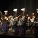 The Parris Island Marine Band, Westhill High School, Stamford, Conn.