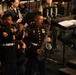 The Parris Island Marine Band, Westhill High School, Stamford, Conn.