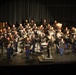 The Parris Island Marine Band, Westhill High School, Stamford, Conn.