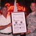 Class of 2012 distinguished civilian employees recognized