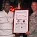 Class of 2012 distinguished civilian employees recognized