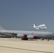 NASA's Supper Guppy departs Joint Base Andrews Naval Air Facility Washington