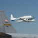 NASA's Supper Guppy departs Joint Base Andrews Naval Air Facility Washington