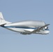 NASA's Supper Guppy departs Joint Base Andrews Naval Air Facility Washington