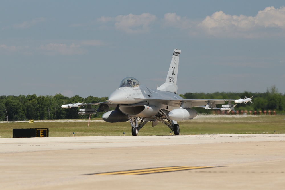 General Dynamics F-16