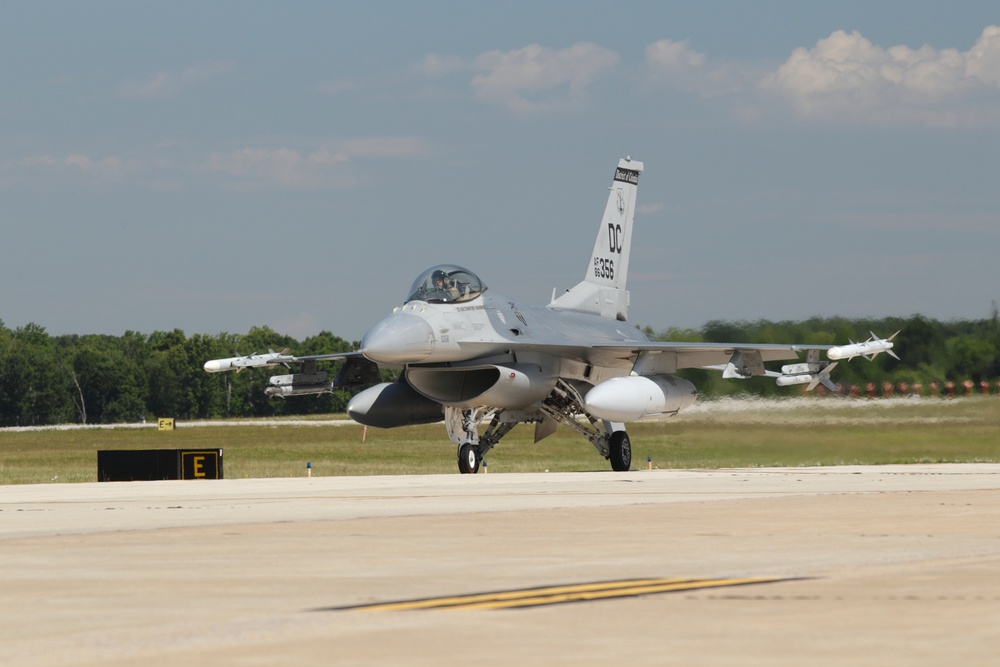 General Dynamics F-16