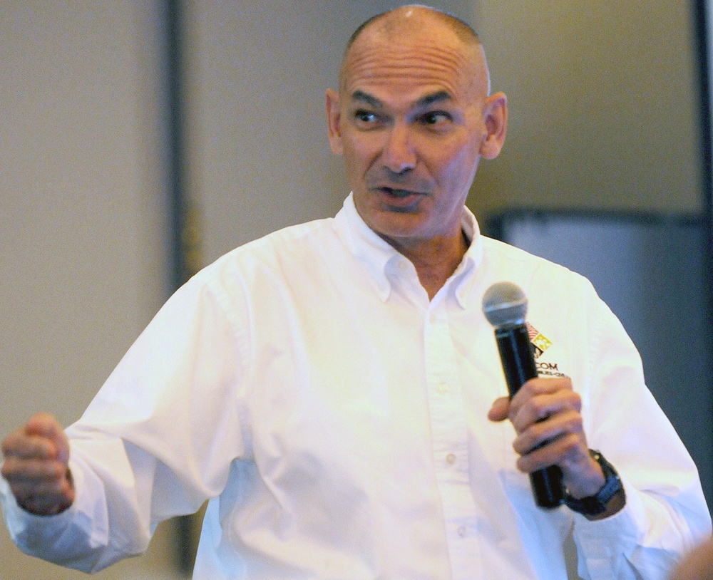 ARNORTH hosts force protection conference for security leaders