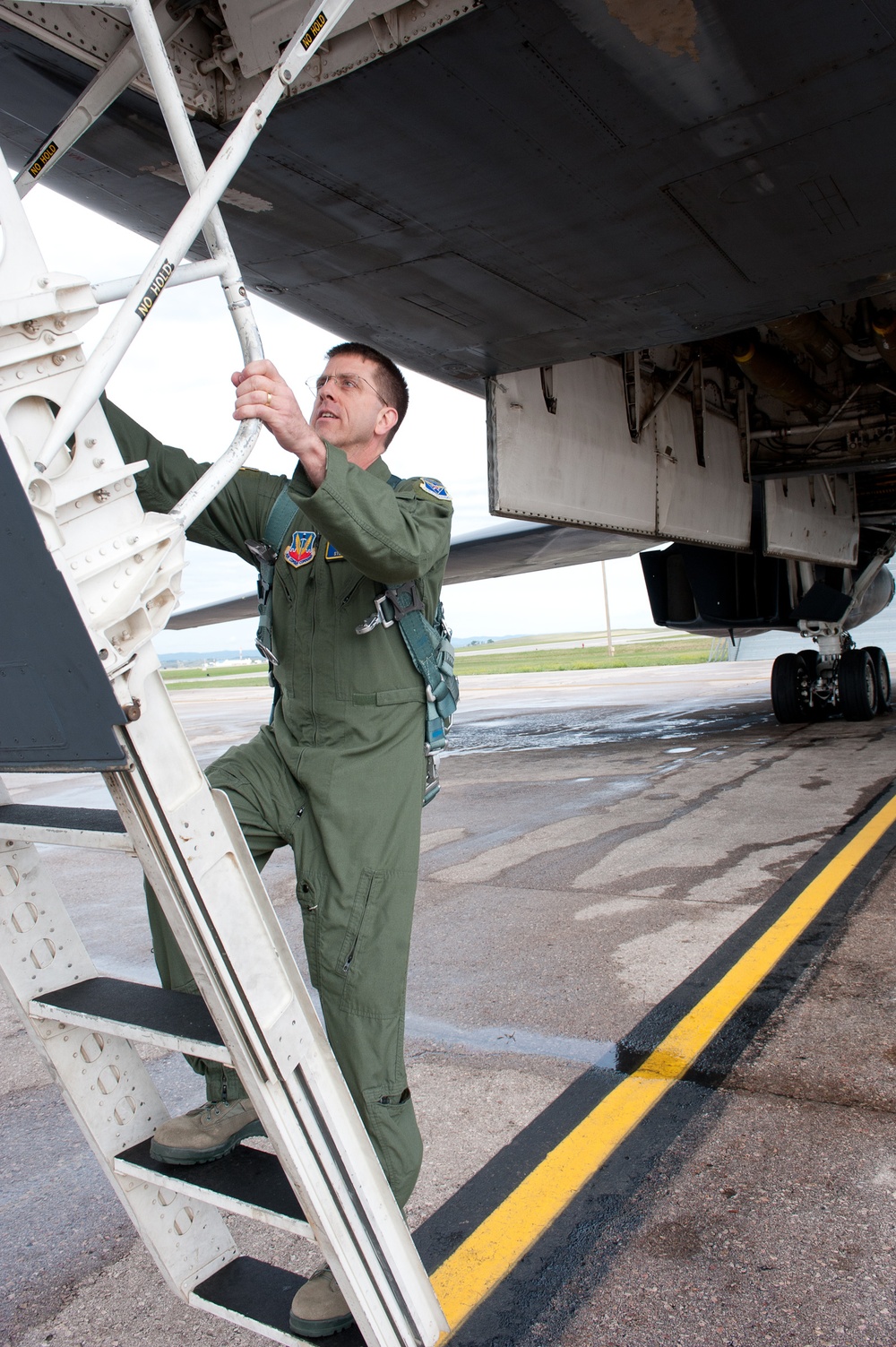 Col. Hiss’ fini-flight