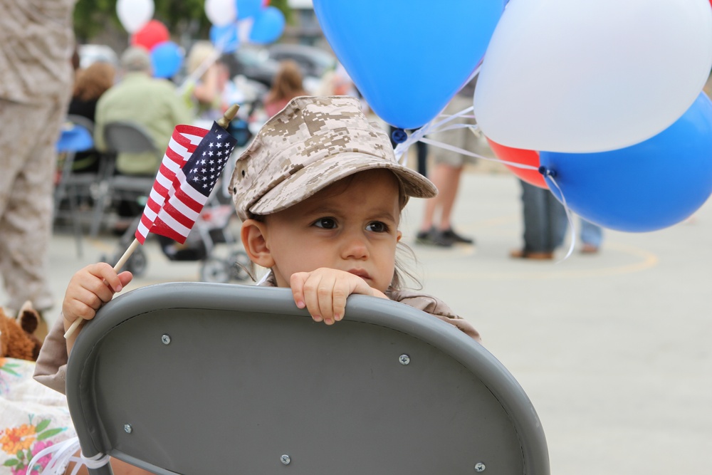 1st Recon welcomes final Marines home from Afghanistan