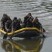 Fuerzas Comando 2012 aquatic event