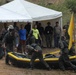Fuerzas Comando 2012 aquatic event