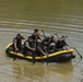 Fuerzas Comando 2012 aquatic event