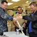 Gary Sinise tours Naval Medical Center San Diego