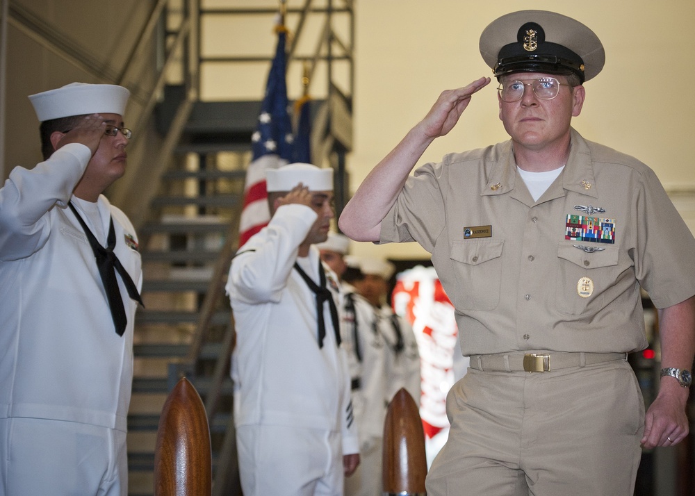 70th anniversary of the Battle of Midway ceremony.