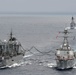 Replenishment at sea