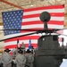 Army delivers first Wartime Replacement Aircraft Kiowa Warrior to the fight