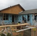 Navy Recruiting District Dallas participates in Habitat for Humanity