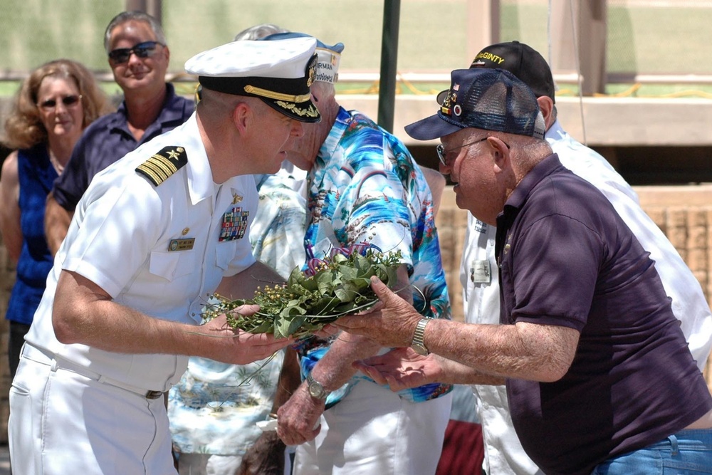 Battle of Midway commemoration