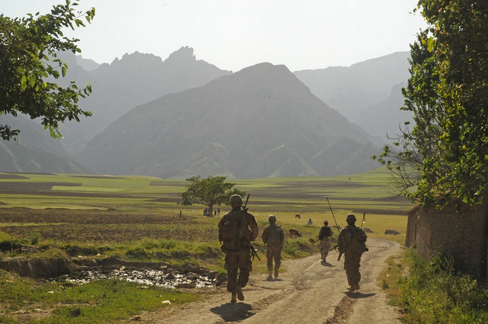 Mission to Badakhshan