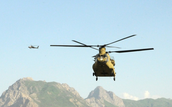 Mission to Badakhshan