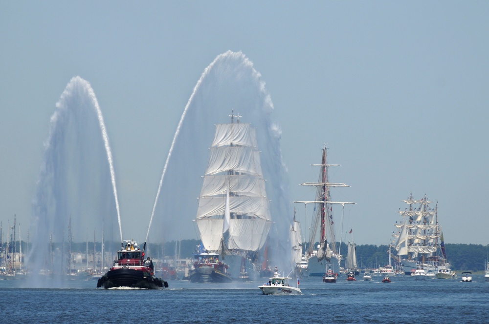 Operation Sail 2012 Virginia
