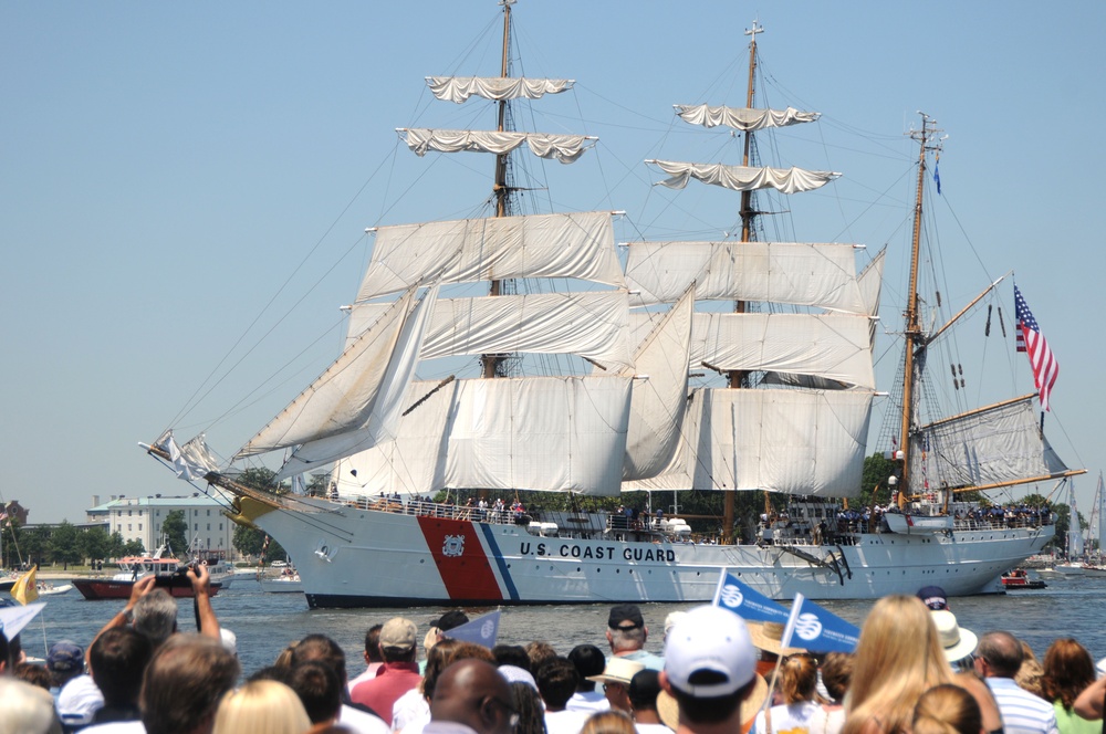 Operation Sail 2012 Virginia