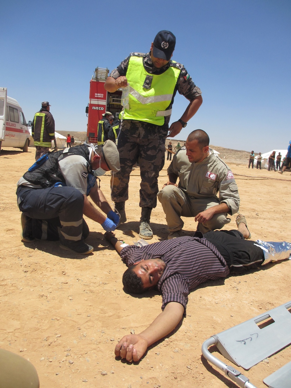 Safeguarding the rights and well-being of Internally Displaced Persons