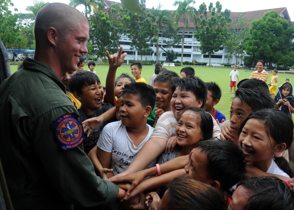 Pacific Partnership 2012 in Indonesia