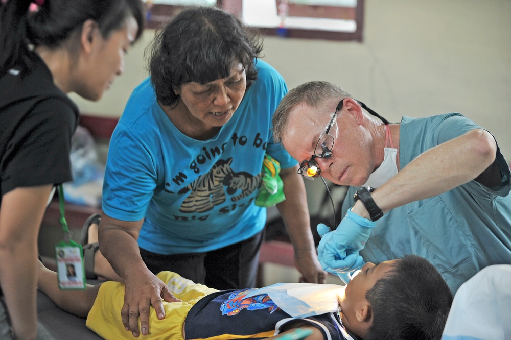 Pacific Partnership 2012 in Indonesia