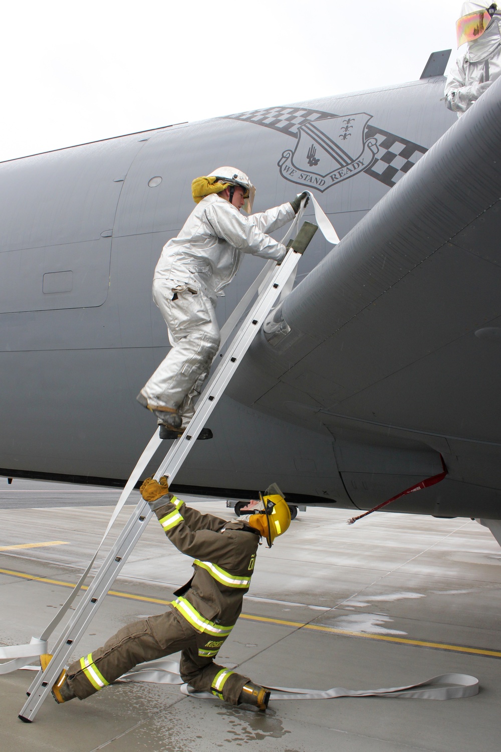 Michigan Air National Guard deploys to Estonia in support of Saber Strike 2012