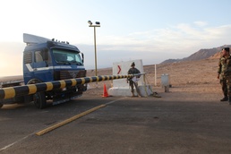 Army cavalry battalion gets more than expected from final task