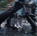 Marines participate in training dive