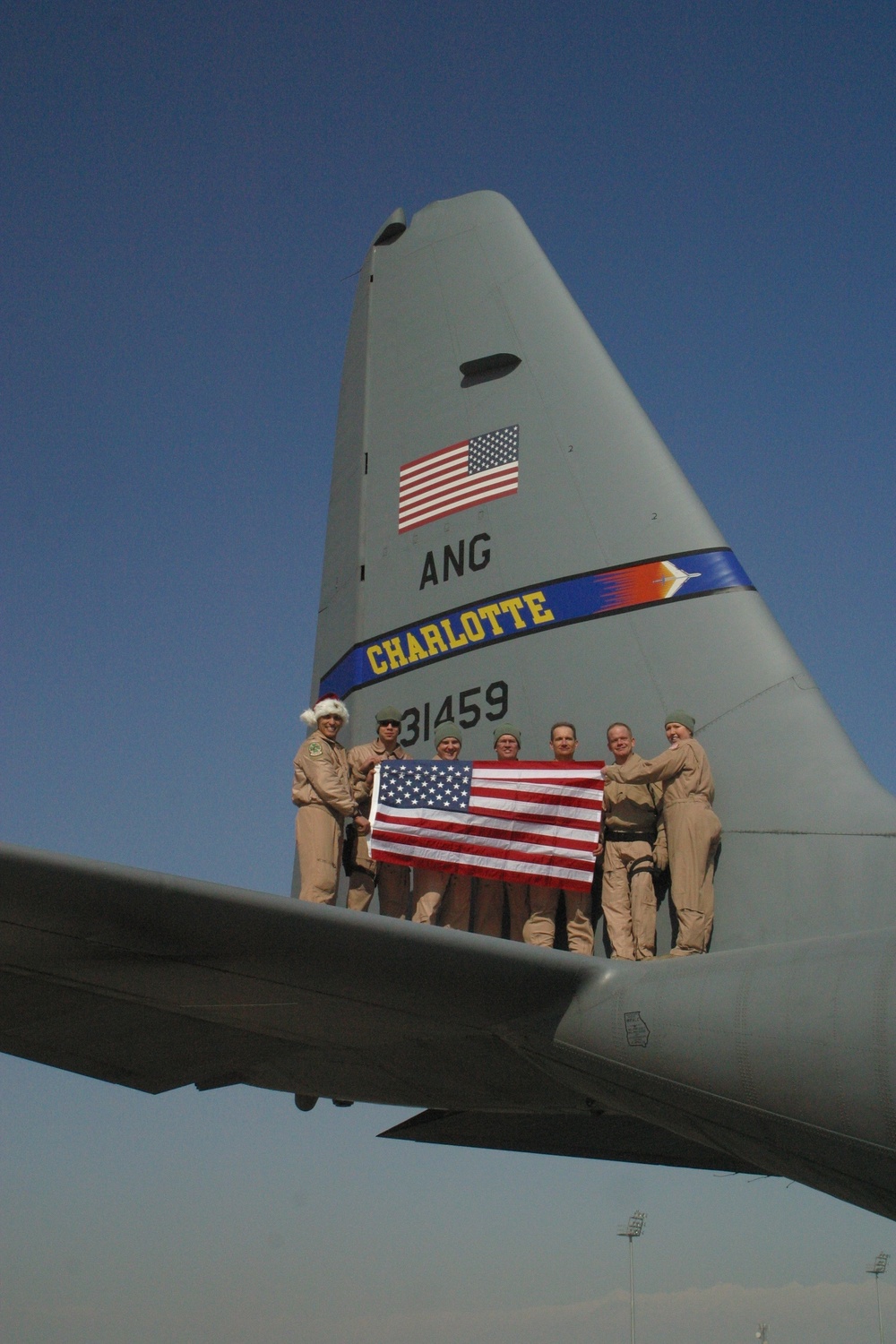 Flight Doc in Afghanistan