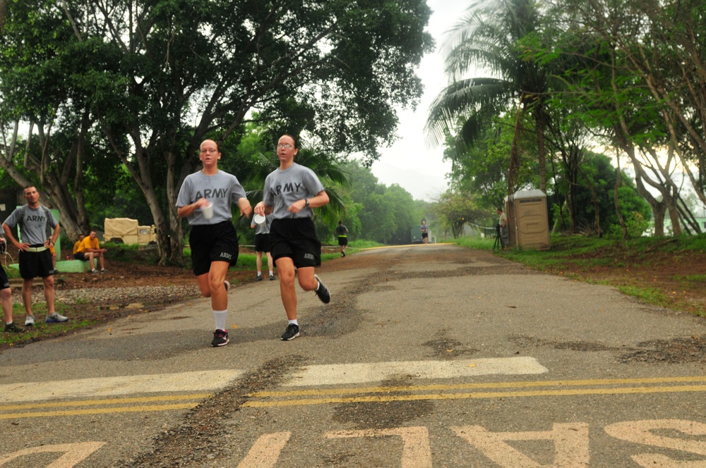South Carolina twins make AT a family affair