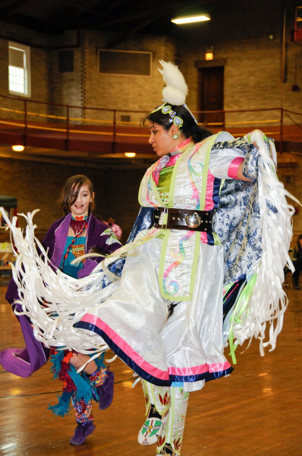 Native American airman celebrates heritage and military