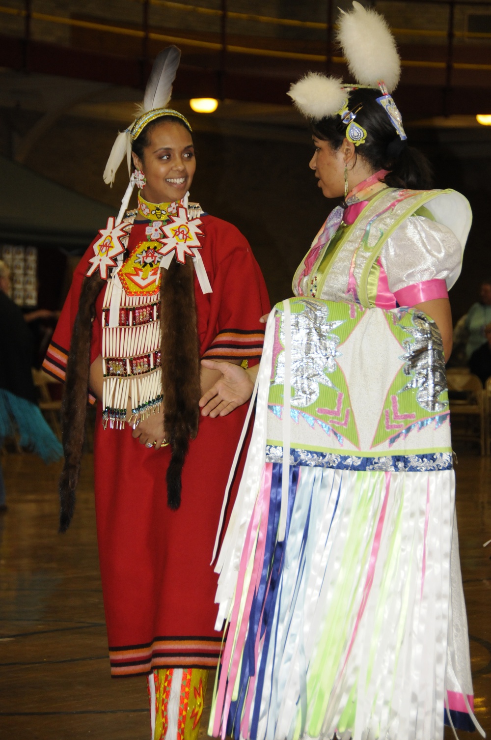 Native American airman celebrates heritage and military