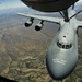 Utah Air National Guard refueling C-5 Galaxy from Travis AFB.