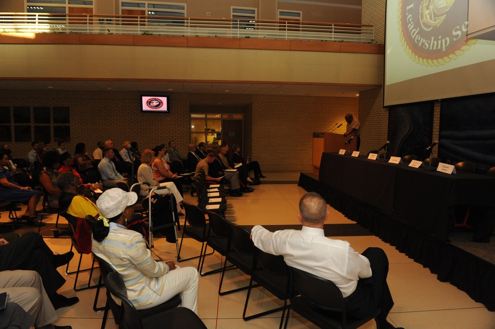 Marine Corps Leadership Seminar