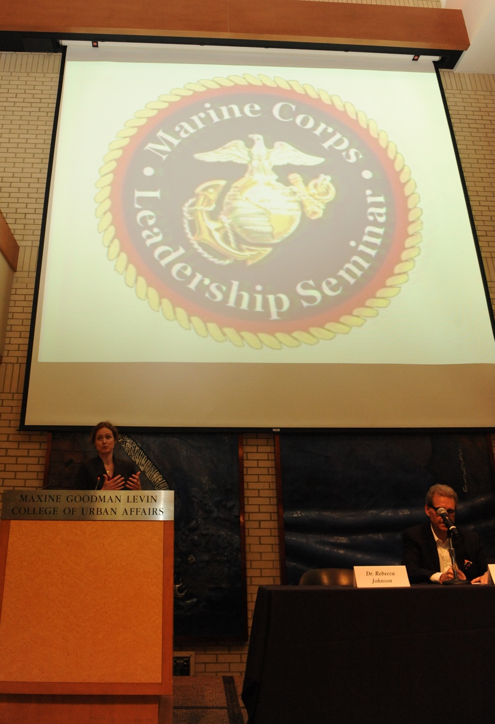 Marine Corps Leadership Seminar