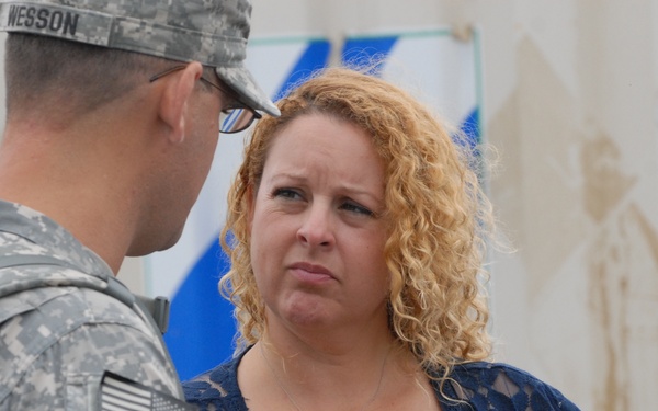 Sledgehammer Brigade deploys to Kuwait