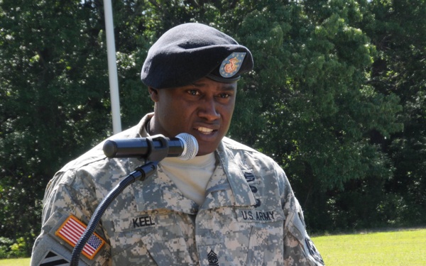 20th Engineer Brigade Change of Responsibility