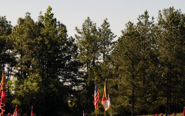20th Engineer Brigade Change of Responsibility