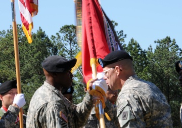 20th Engineer Brigade change of responsibility