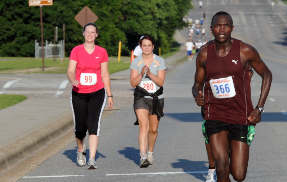 16th Annual Army Birthday 10-Miler