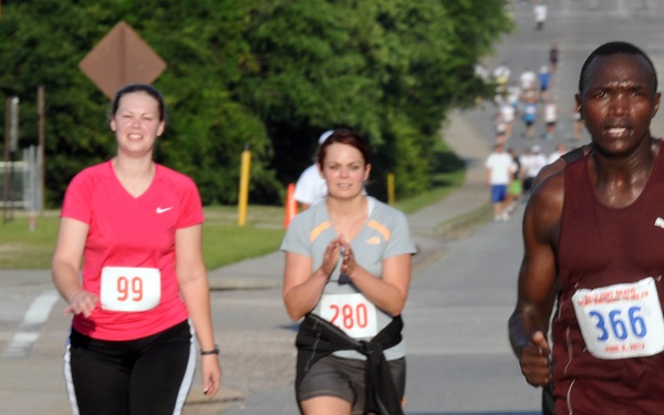 16th Annual Army Birthday 10-Miler