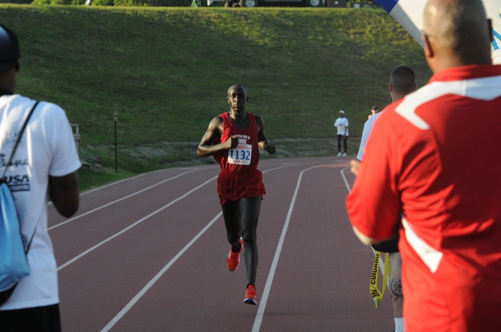 16th Annual Army Birthday 10-Miler