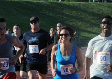 16th Annual Army Birthday 10-Miler