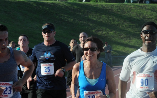 16th Annual Army Birthday 10-Miler